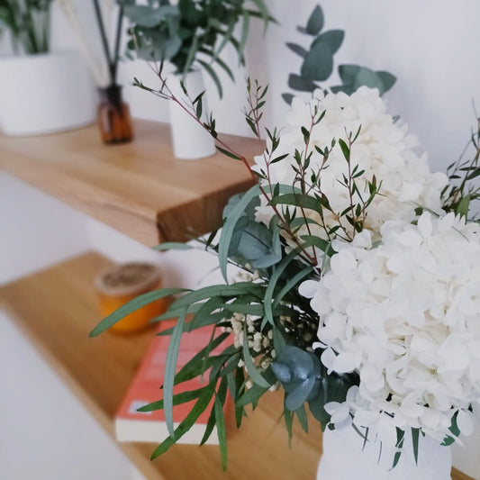 Jak pečovat o stabilizované rostliny