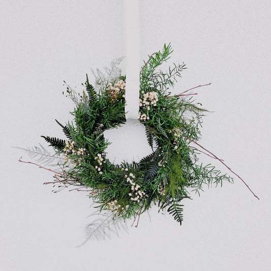 Věnec na dveře: Malý detail, ale velký rozdíl