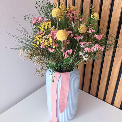 Kytice ze stabilizovaných květin Rozkvetlá louka