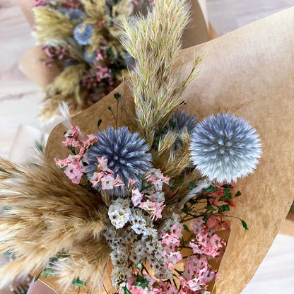 Minikytice Polní cesta ze stabilizovaných květin