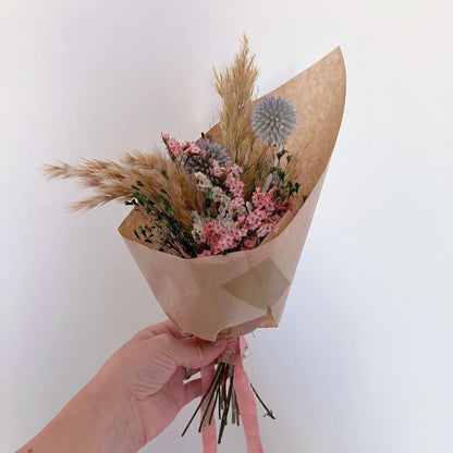 Minikytice Polní cesta ze stabilizovaných květin