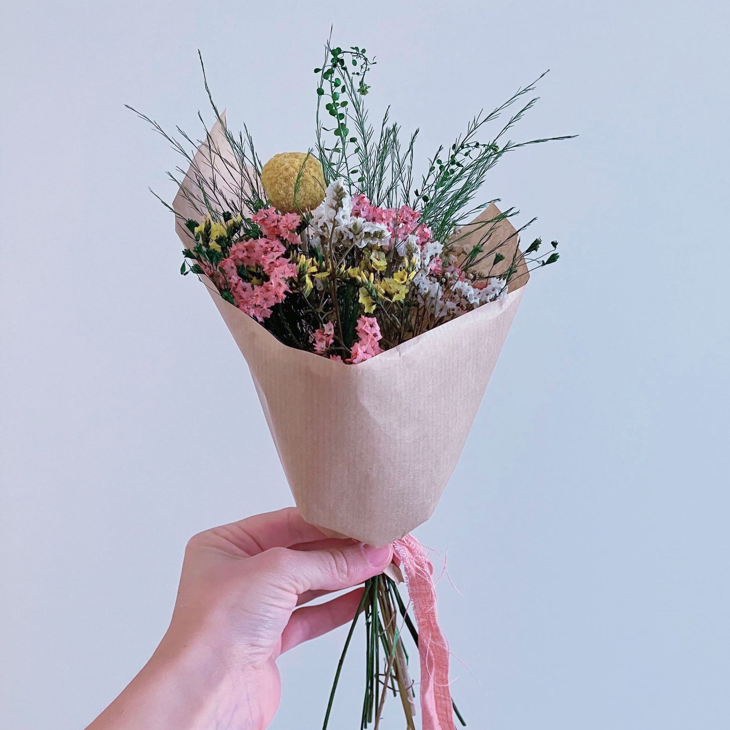 Minikytice Rozkvetlá louka ze stabilizovaných lučních květin