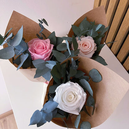 Růžová zahrada mini