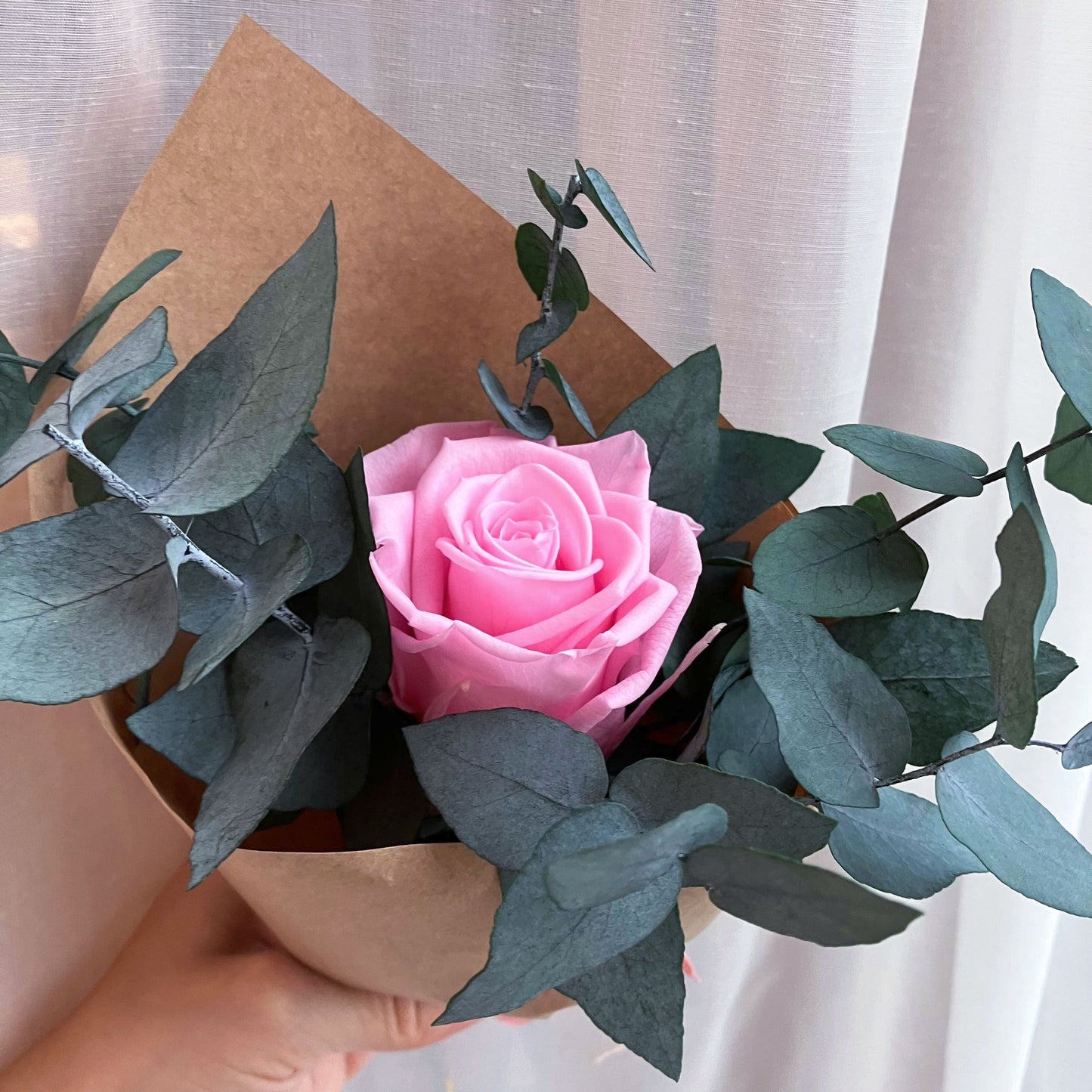 Růžová zahrada mini