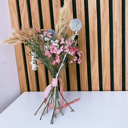 Stabilizovaná minikytice Polní cesta