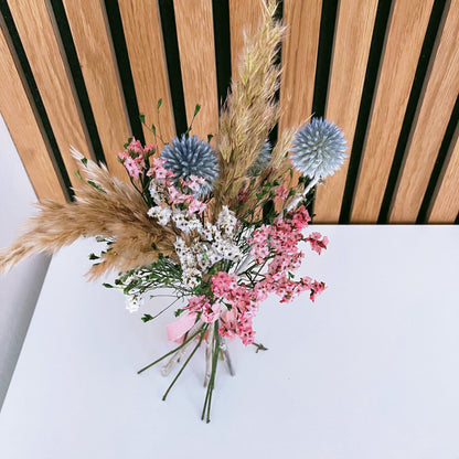 Stabilizovaná minikytice Polní cesta