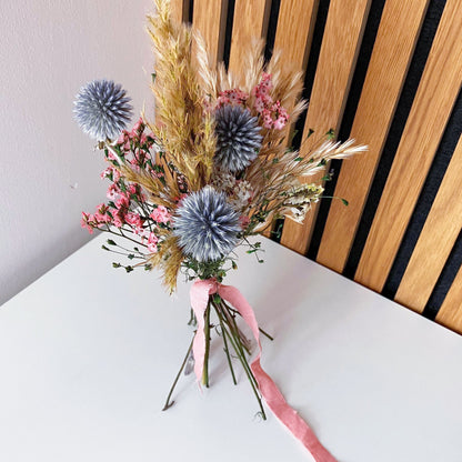 Stabilizovaná minikytice Polní cesta