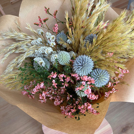 Minikytice Polní cesta ze stabilizovaných květin