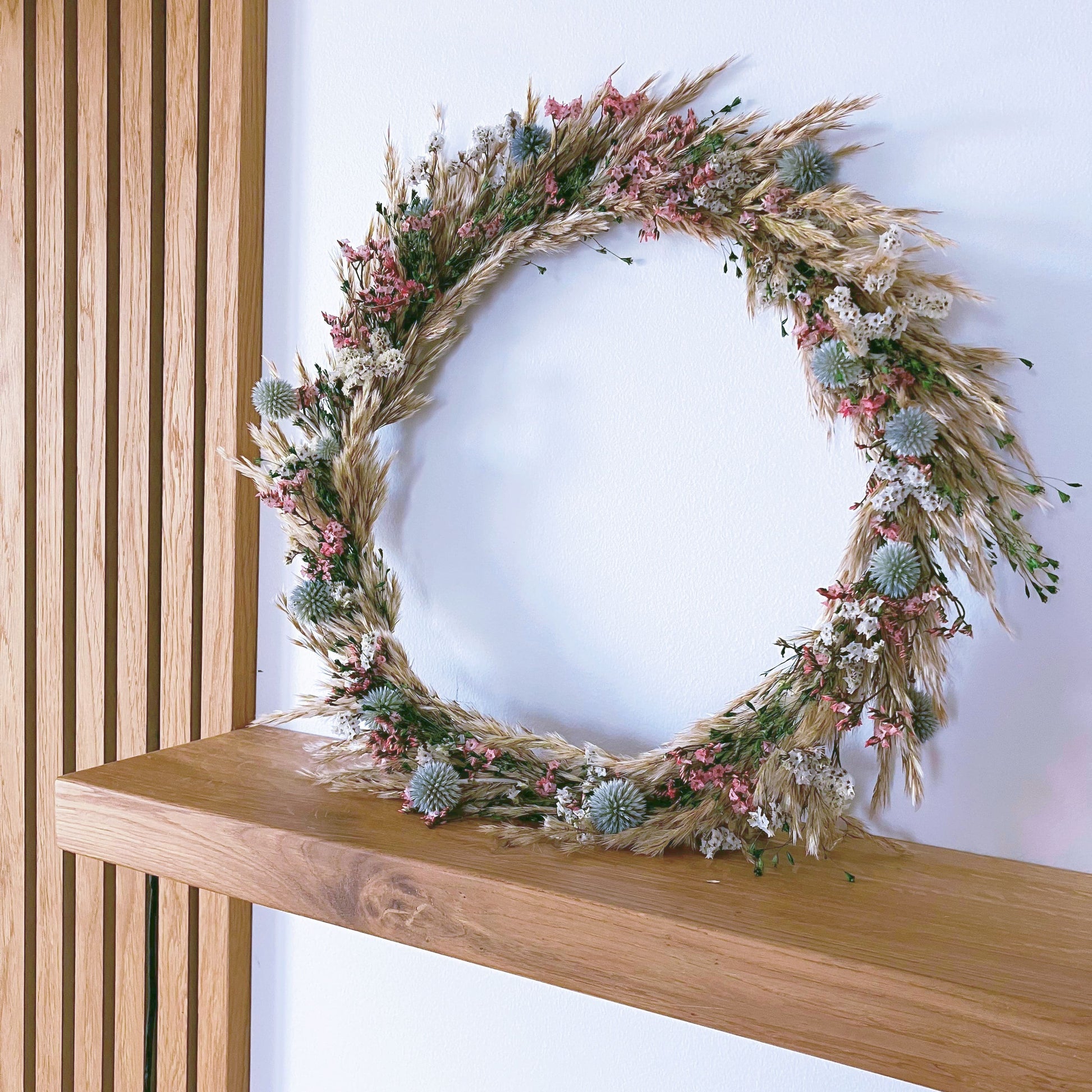 Stabilizovaný věnec Polní cesta 