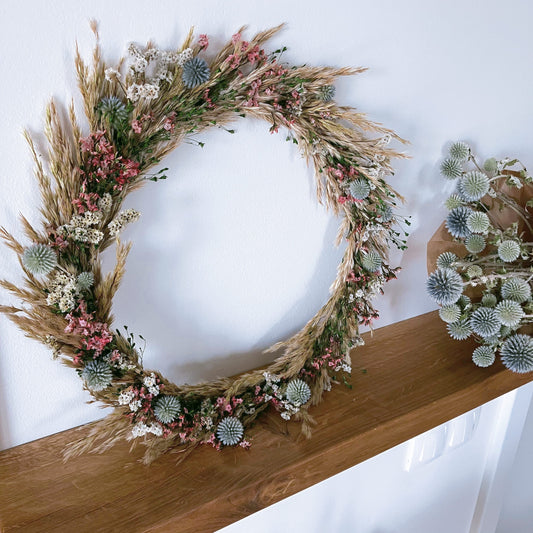 Stabilizovaný věnec Polní cesta